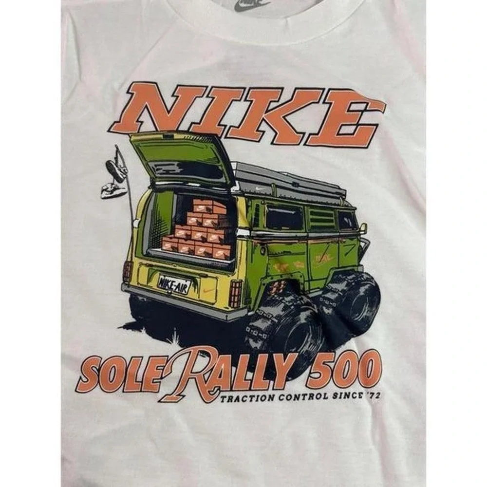 The Nike Tee size 4t NWT